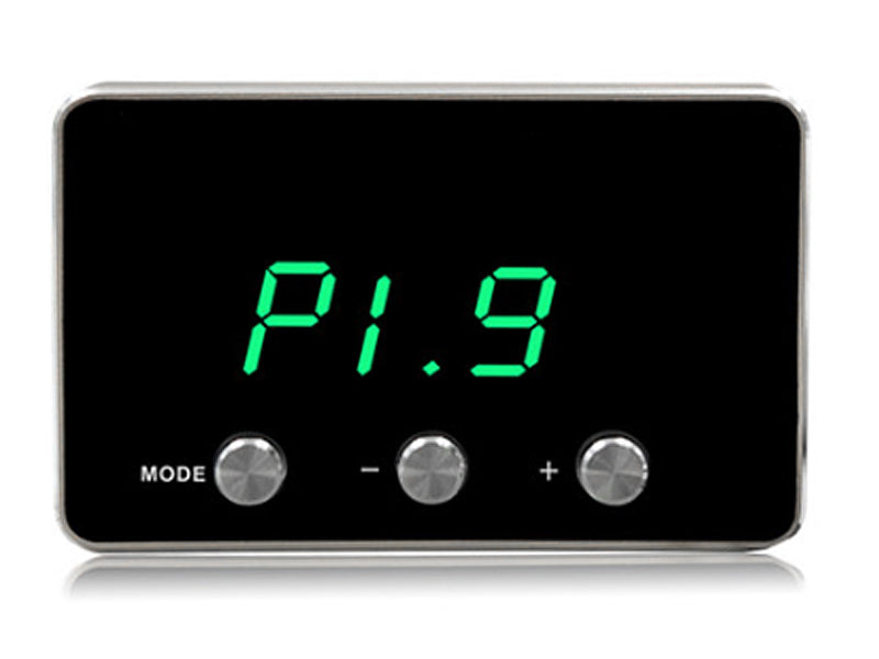Raxiom 11-22 Ford Mustang F-150 Ranger Axial Series SpeedForm Series Throttle Controller - 407056 for 2011-2025 Ford F 150 -