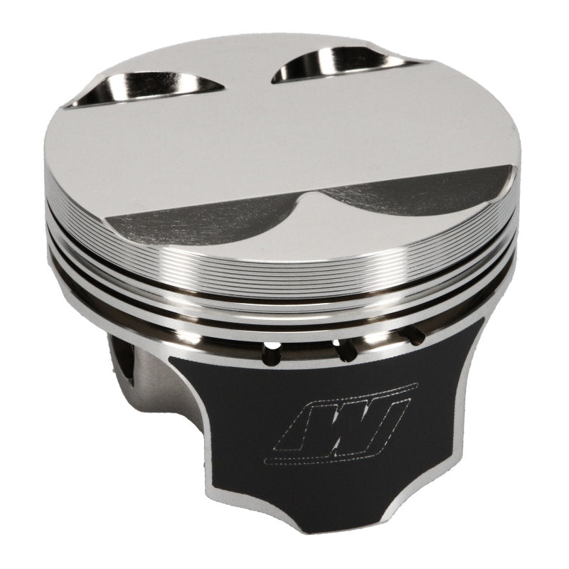 Wiseco Honda Turbo F-TOP 1.176 X 82.0MM Piston Shelf Stock Kit - K542M82 for 1990-2001 Acura Integra - front view