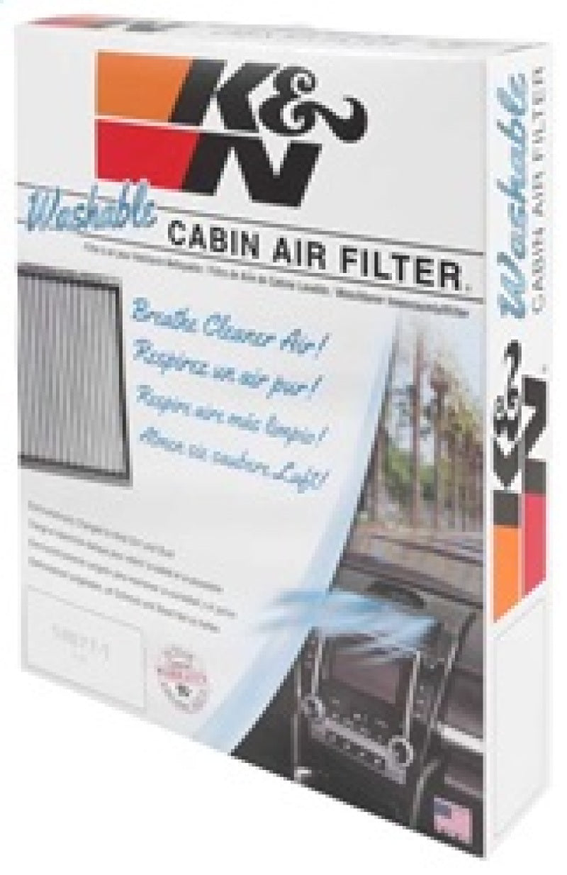 K&amp;N 93-10 VW Jetta / Golf / Beetle Cabin Air Filter