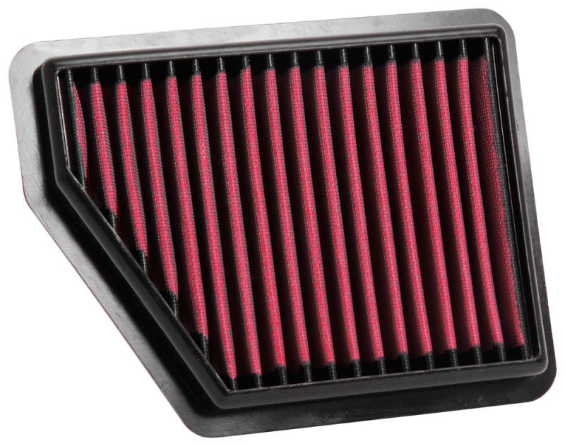 AEM 16-18 Honda Civic (Non Type-R) 2.0L L4 F/I DryFlow Filter - 28-50045 for 2016-2024 Honda Civic - front view