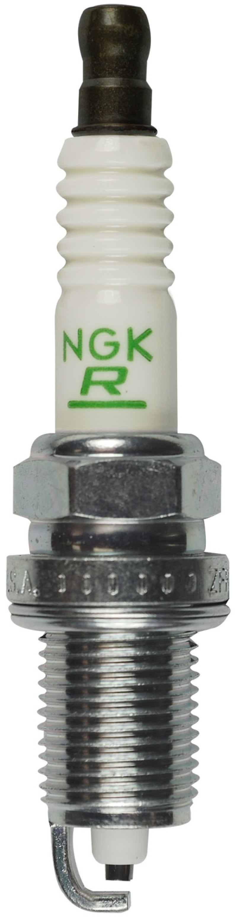 NGK V-Power Spark Plug Box of 4 (ZFR6F-11) - 4291 for 1992-2001 Honda Prelude - front view