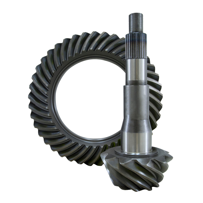 USA Standard Ring &amp; Pinion Gear Set For 10 &amp; Down Ford 10.5in in a 3.73 Ratio
