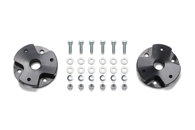 Fabtech 09-23 Ram 1500 4WD 2in Leveling System - FTL5301 for 2019 Ram 1500 Classic - front view