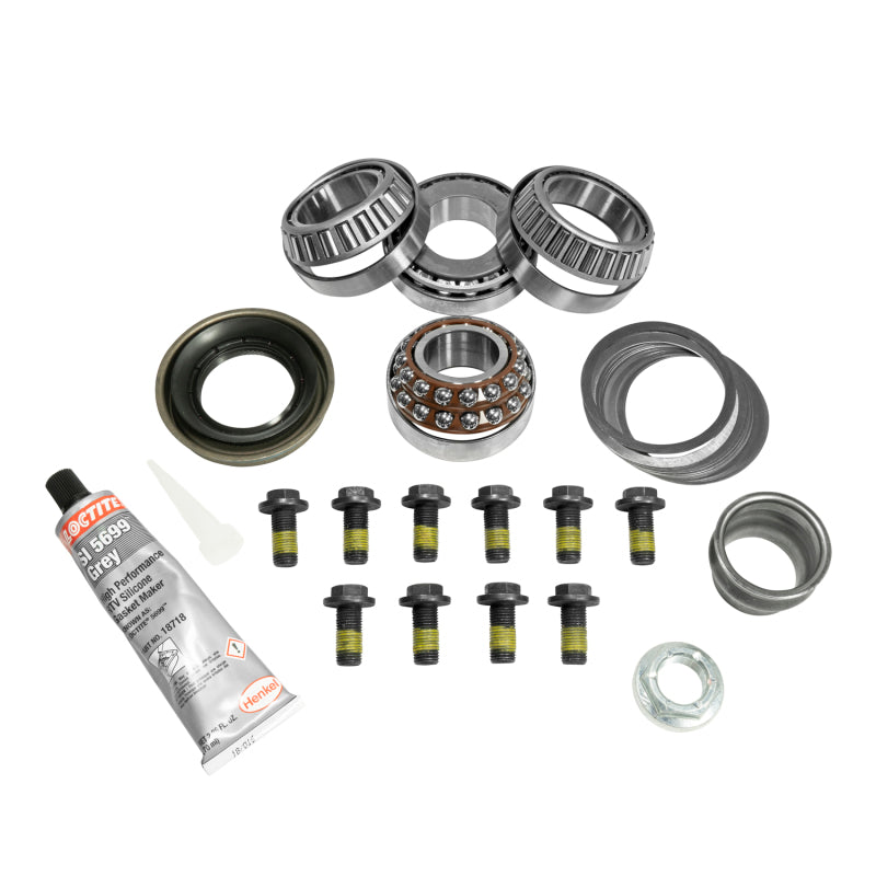 Yukon Gear Master Overhaul Kit For Jeep Wrangler JL Dana 35 200mm Rear Diff - YK D35JL-REAR for 2018-2026 Jeep Wrangler - fro