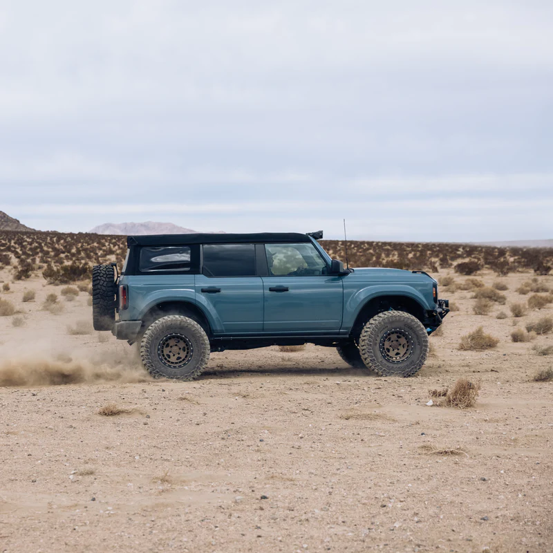 ADV Fiberglass 2021-2023 FORD BRONCO 4-DOOR REAR QUARTER KIT