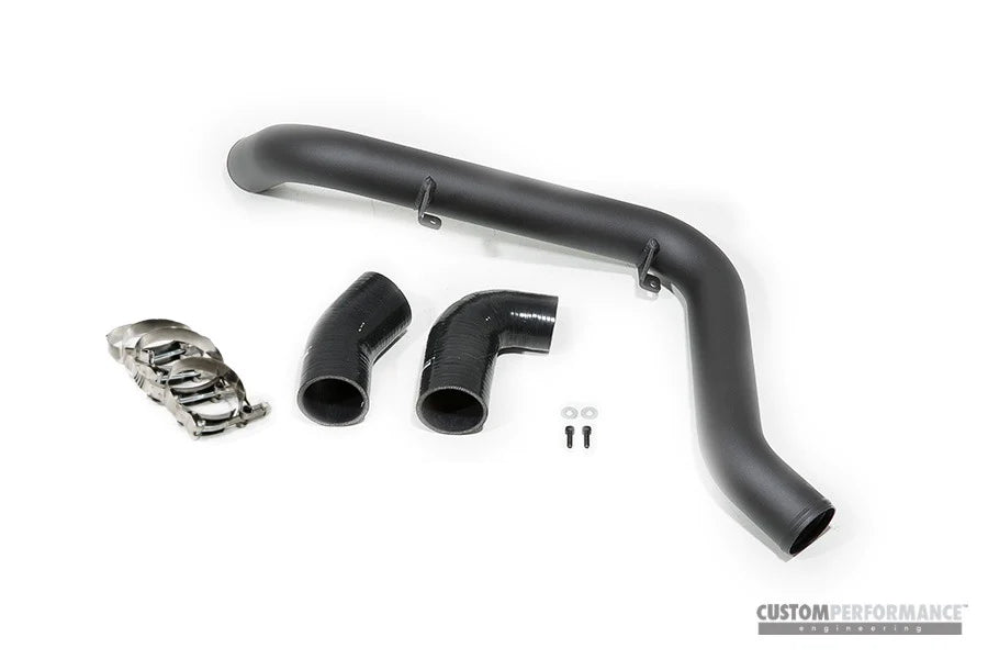 cp-e��� HotCharge��� Ford Focus ST Hot Charge Pipe Black