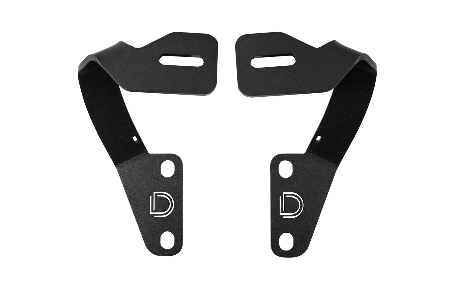 Stage Series Ditch Light Brackets for 2021-2022 Ford F-150 Diode Dynamics