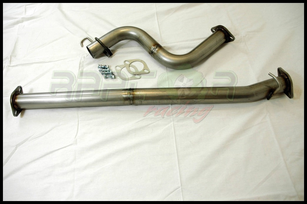 Raptor Racing 2.5" Stealth Catback System