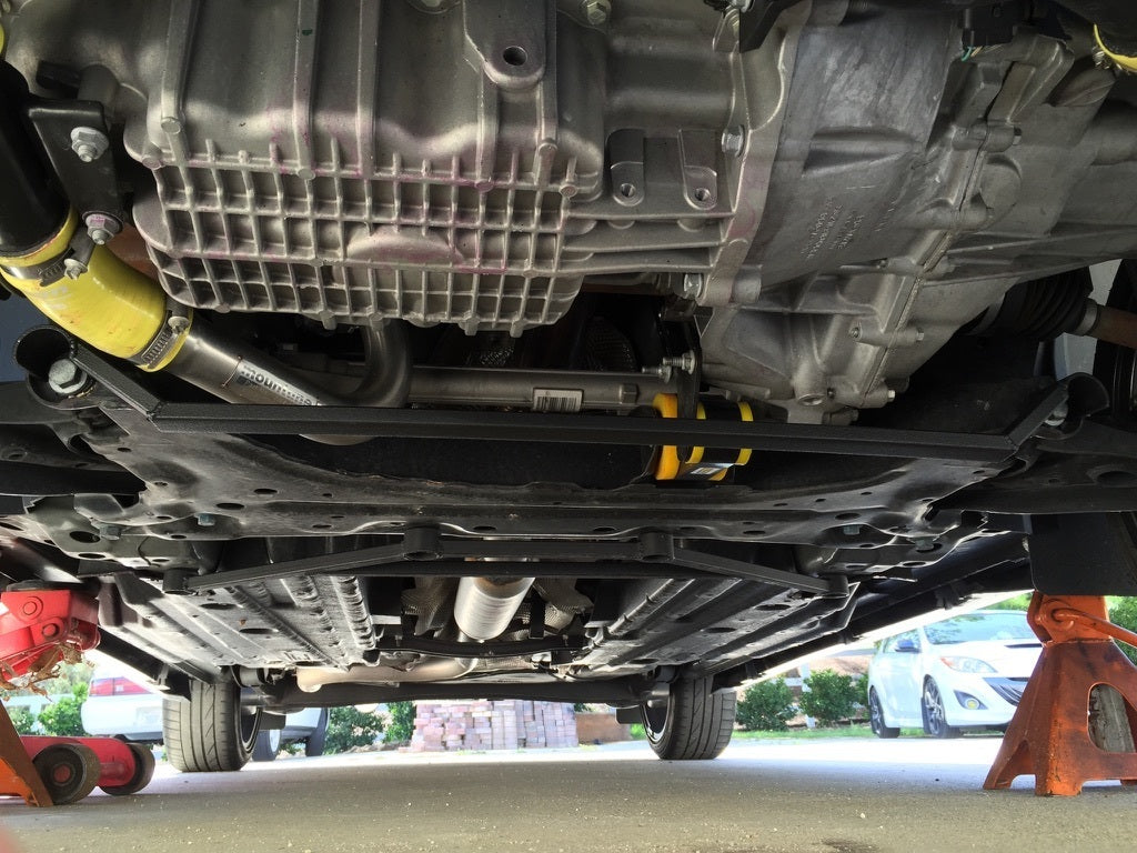 TB Performance Ford Fiesta ST(2014-2019) Traction Bar