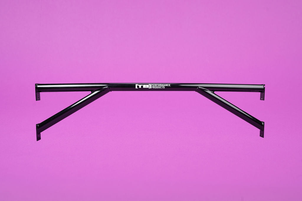TB Performance Ford Focus RS(2016-2018) Rear Strut Bar(Booty Boot Camp) for 2016-2018 Ford Focus RS - front view