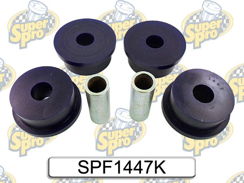 Superpro SPF1447K Rear Crossmember-Subframe Bushings