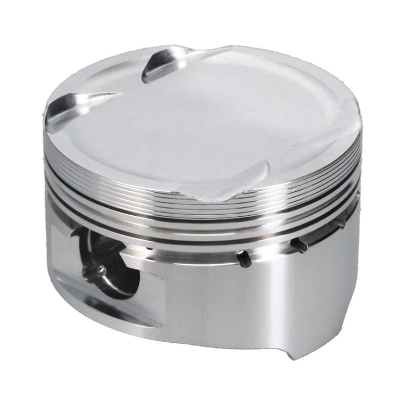 Wiseco BMW M54B30 3.0L 24V 84.5mm Bore -7.3cm Dish 9.0:1 CR Pistons - Set of 6 - KE325M845 by Wiseco - front view