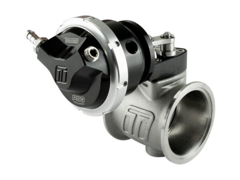 Turbosmart PSG50 Pneumatic Straight Gate 6psi Black - TS-0565-1762 by Turbosmart