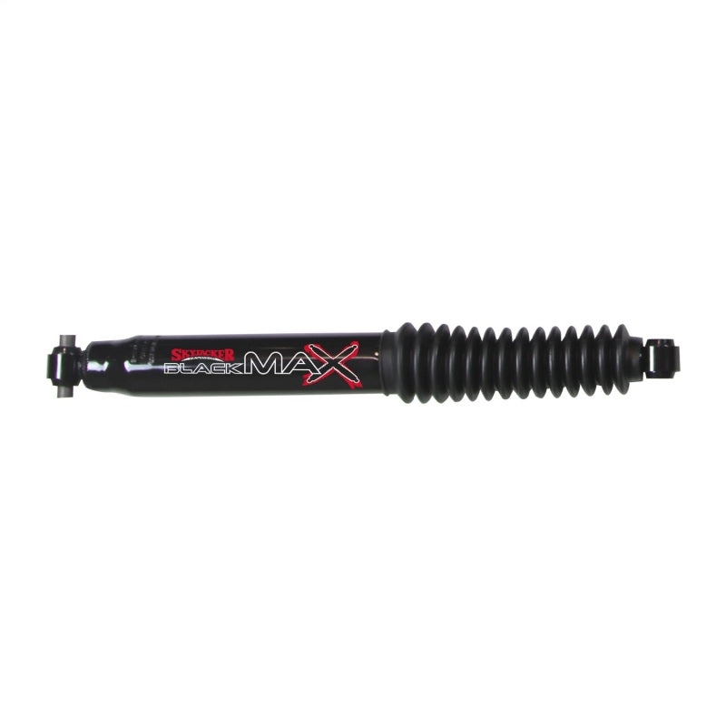 Skyjacker 2018+ Jeep Wrangler JL 2in-2.5in Lift Black Max Front Shock Absorber w/ Black Boot - B8385 for 2018-2026 Jeep Wrang