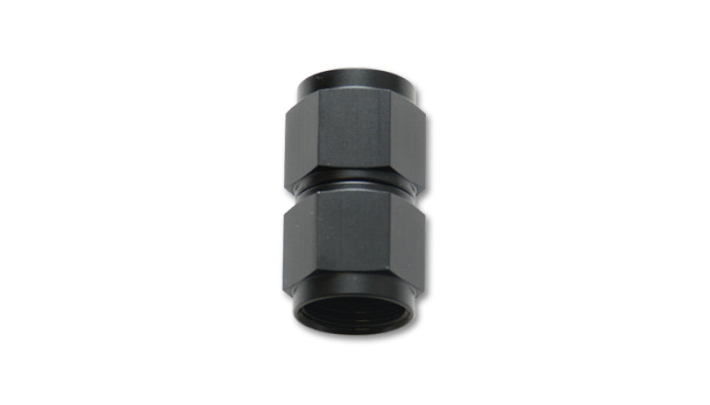 Vibrant -10AN Female Union Adapter (AN to AN) - 10704 by Vibrant - front view