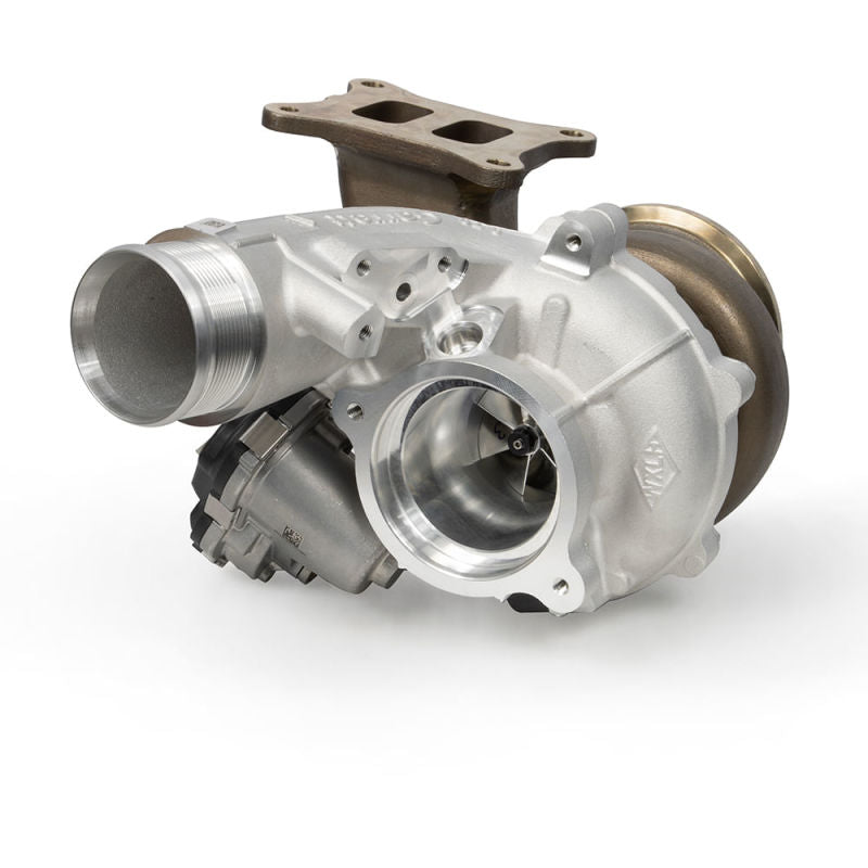 Garrett 2022+ Audi/Volkswagen Golf R 2.0L EA888 Evo4 GT2563S PowerMax Direct-Fit Turbocharger - 921474-5001S by Garrett