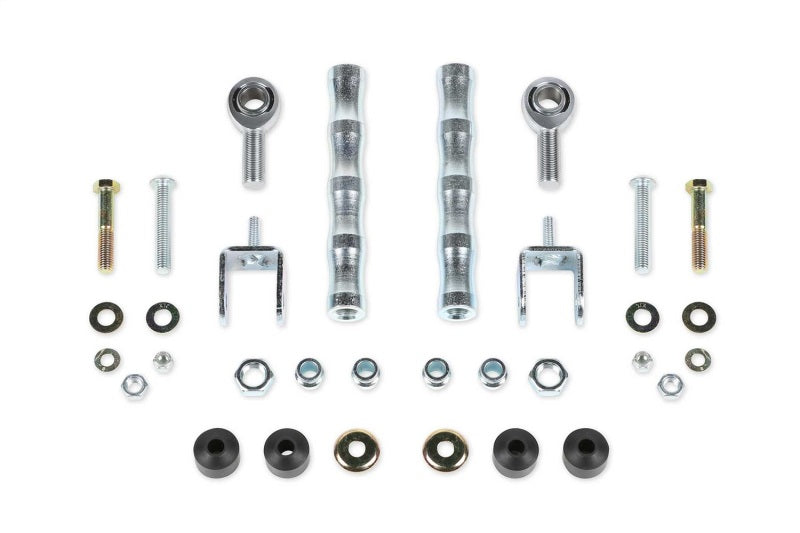 Fabtech Ram 1500 Front Sway Bar End Link Bushing Kit - FTS98028 for 2006-2010 Dodge Ram 1500 - front view