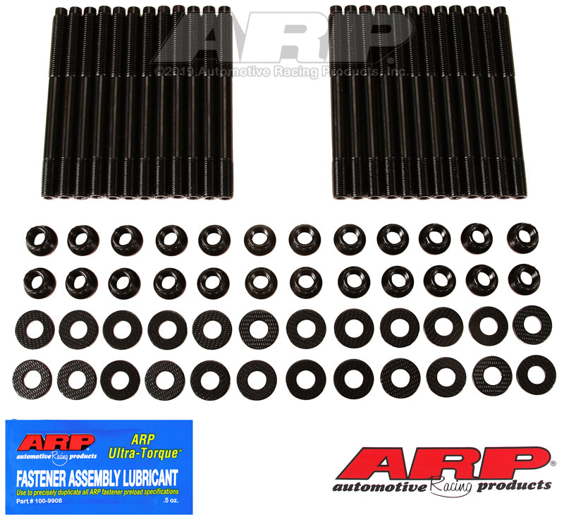ARP 08-10 Dodge Viper Head Stud Kit - 247-4301 by ARP