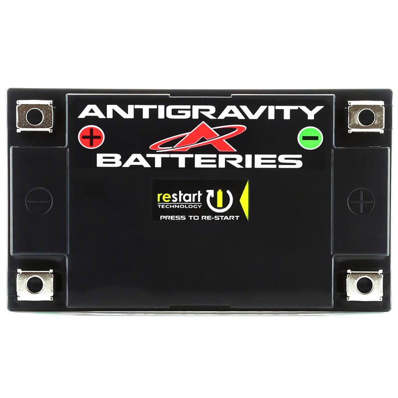 Antigravity ATZ7 RE-START Lithium Battery 7 Ah 150 CA
