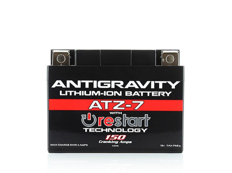 Antigravity ATZ7 RE-START Lithium Battery 7 Ah 150 CA