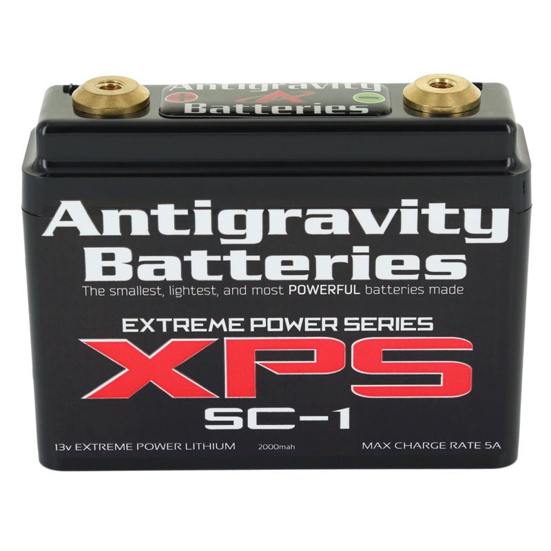 Antigravity SC-1 Lithium Battery 180 CA