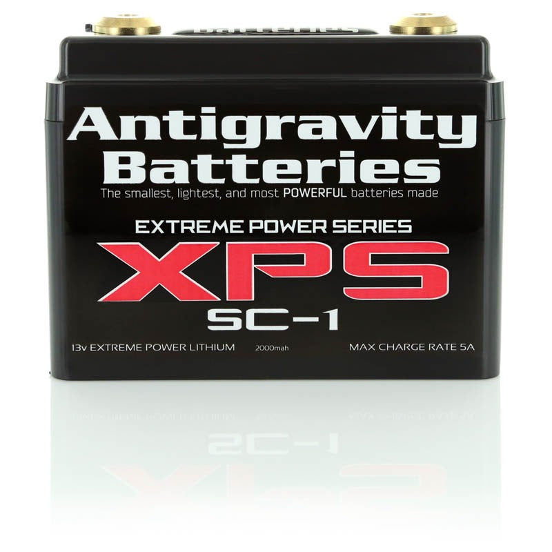 Antigravity SC-1 Lithium Battery 180 CA