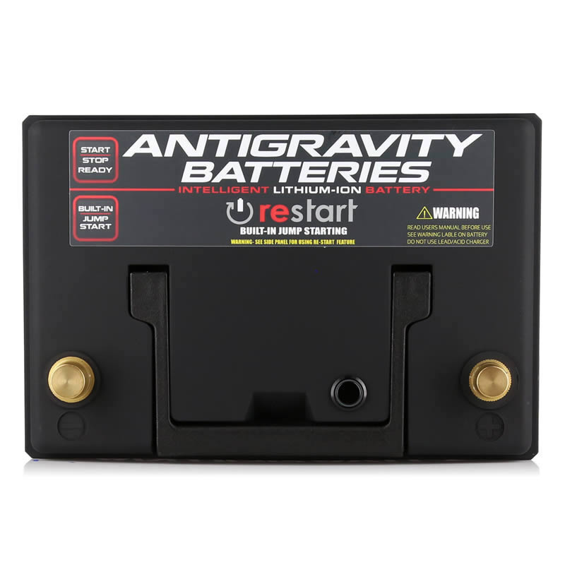 Antigravity Group-27 Lithium Car Battery by AntiGravity Batteries - detail view