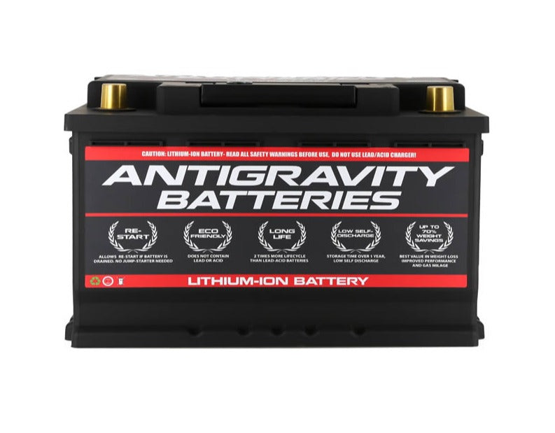 Antigravity T6/L2 Lithium Car Battery