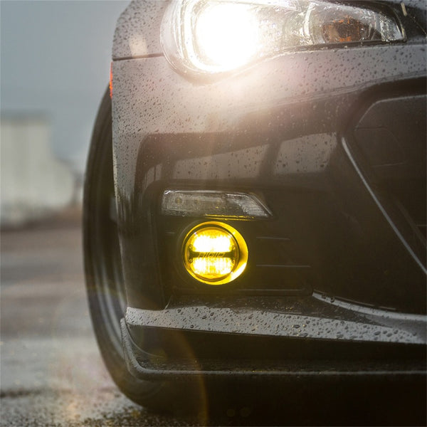 Rigid Industries 360-Series 4in LED SAE J583 Fog | Raptor Racing