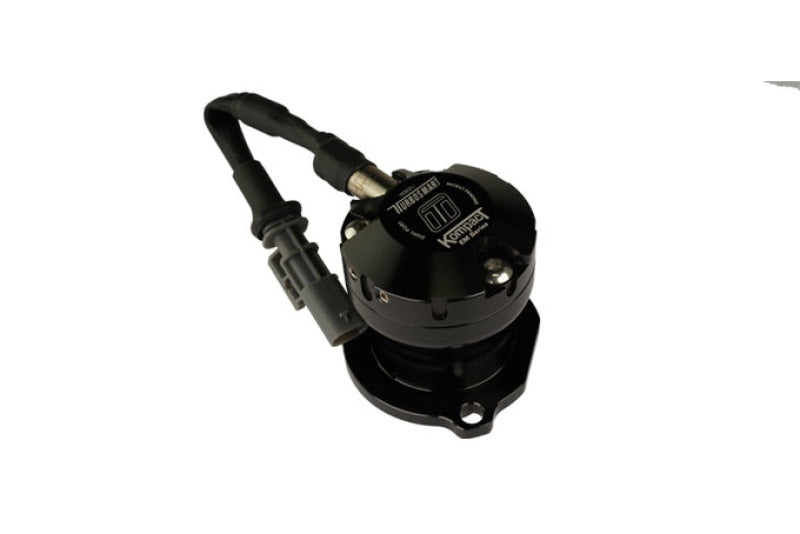 Turbosmart GM 2.0L Kompact EM BOV VR7 Dual Port - TS-0223-1087 for 2014-2020 Buick Regal - front view