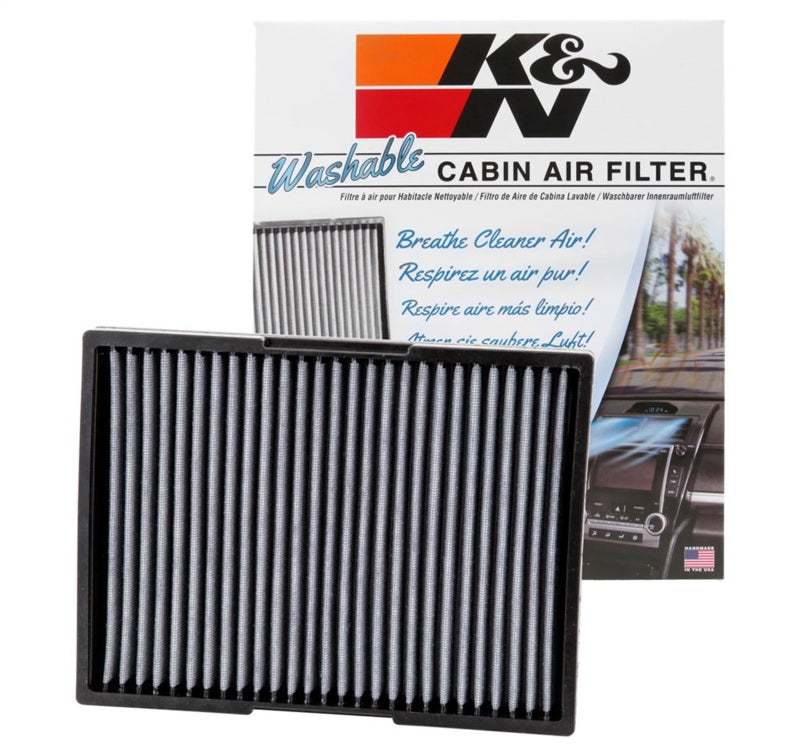 K&amp;N 93-10 VW Jetta / Golf / Beetle Cabin Air Filter