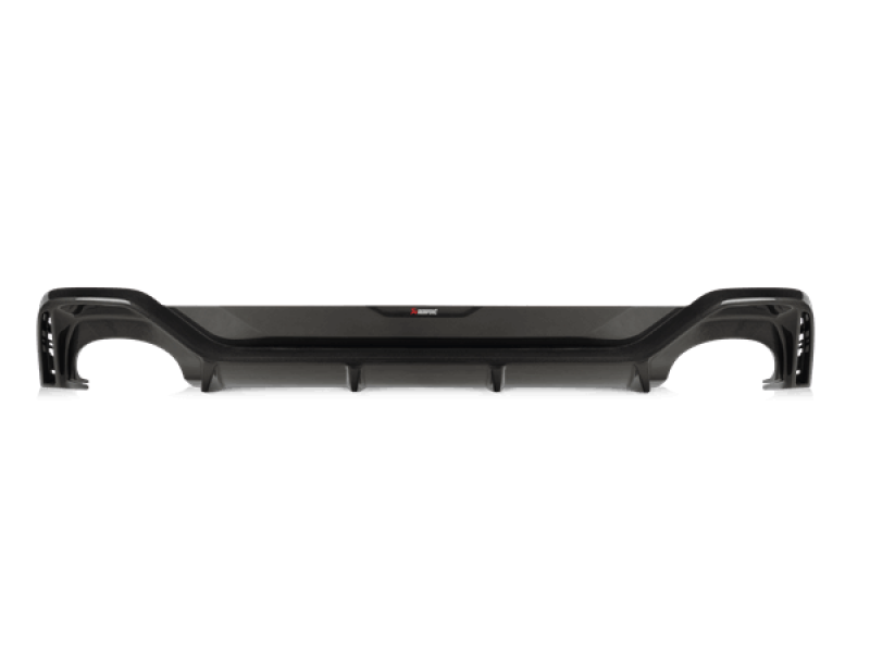 Akrapovic 2020 Audi RS6 Avant/RS7 Sportback (C8) Rear Carbon Fiber Diffuser - High Gloss - DI-AU/CA/1/G for 2021 Audi RS7