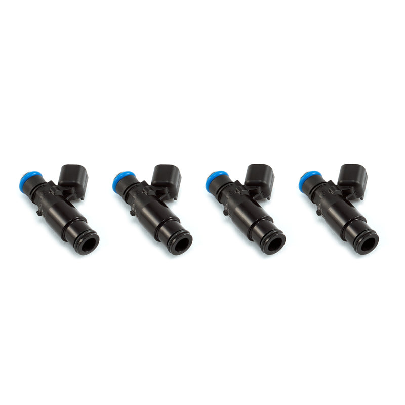 Injector Dynamics ID1050X Injectors 14mm (Grey) Adaptor Bottom (Set of 4) - 1050.48.14.14B.4 by Injector Dynamics