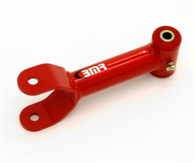 BMR 05-10 S197 Mustang Non-Adj. Upper Control Arm (Polyurethane) - Red - UTCA017R for 2005-2010 Ford Mustang