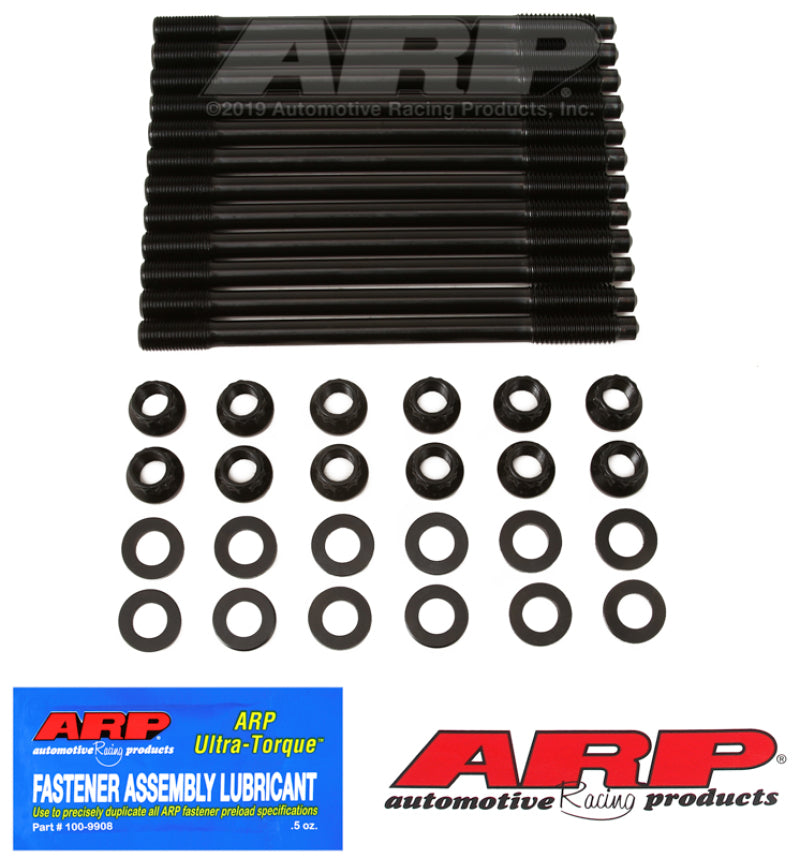 ARP Ford 2.5L B5254 Head Stud Kit - 251-4703 by ARP