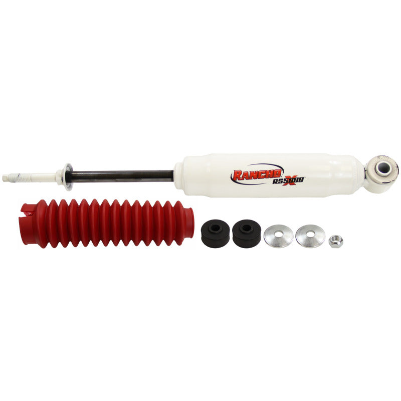 Rancho 02-05 Dodge Pickup / Ram 1500 1/2 Ton Front RS5000X Shock - RS55282 for 2002-2005 Dodge Ram 1500 - front view