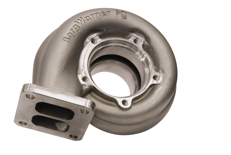 BorgWarner Turbine Housing SX S300SX3 A/R .91 80/74mm - 177208 by BorgWarner