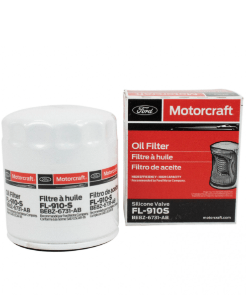Ford Motorcraft FL-910S Oil Filter