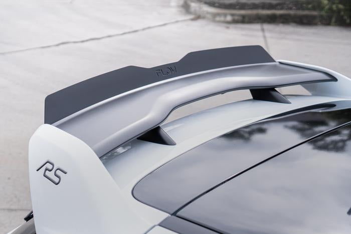 Flow Designs - MK3 Focus RS Rear Spoiler Extension