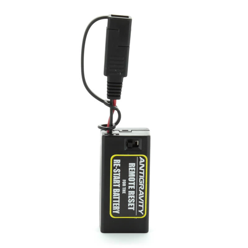 Antigravity Re-Start Remote for Re-Start Powersports Batteries