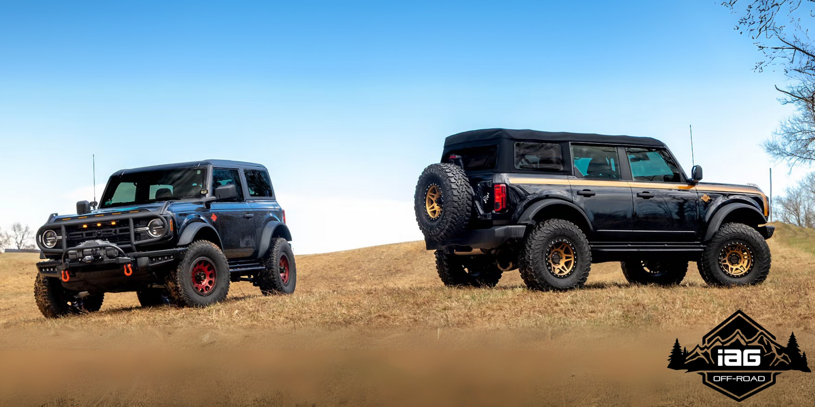 Brand Spotlight: iAG Off-Road