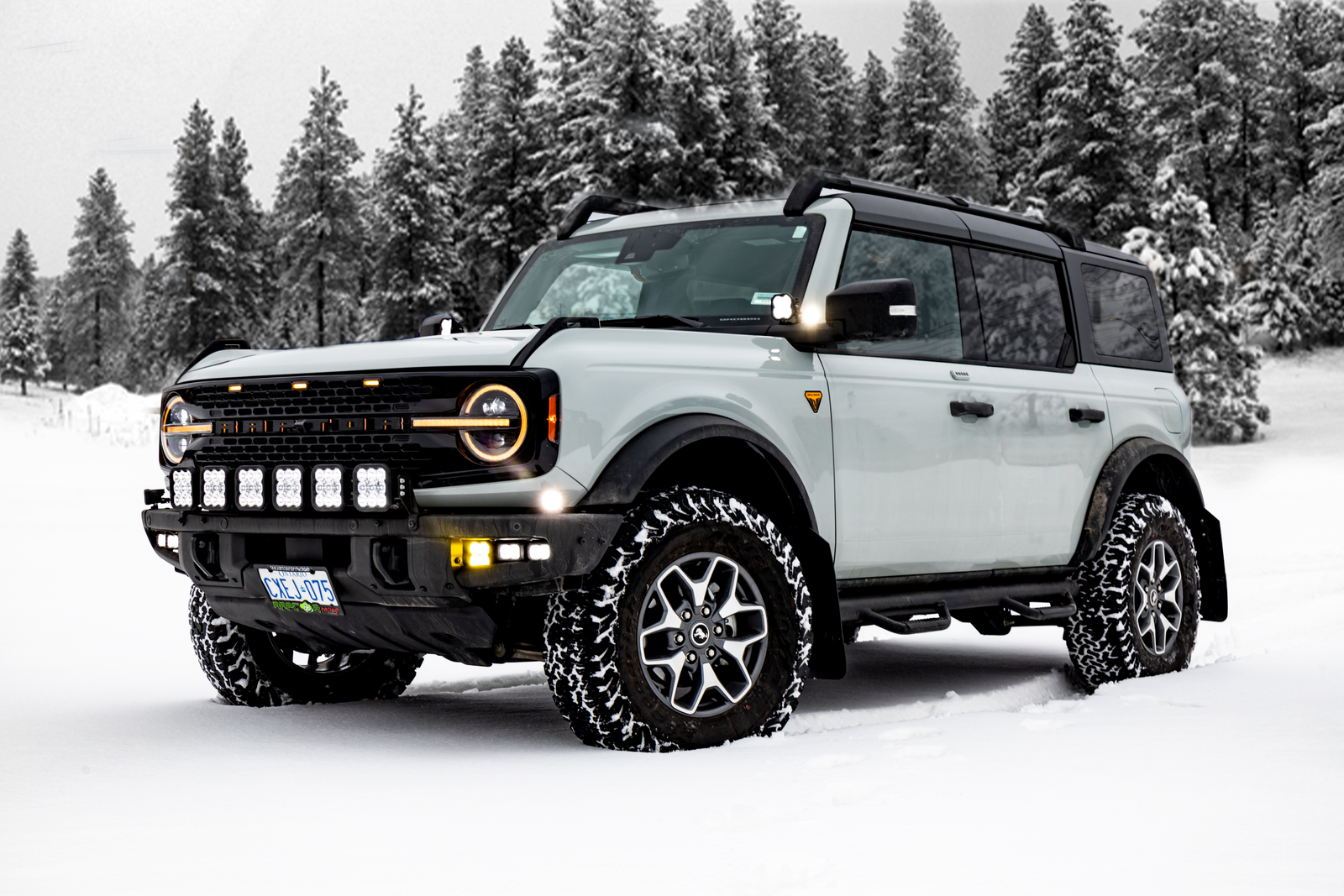 Winterize Your Ride with Raptor Racing's Expert Partnerships