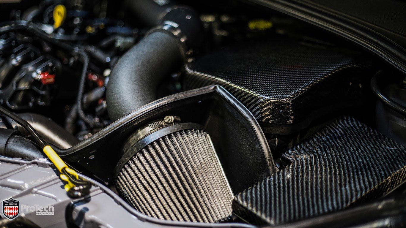 Cold Air Intake Systems: A Breath of Fresh Air for Your Engine - Raptor Racing