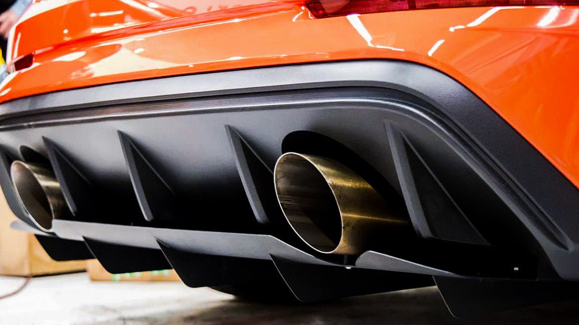 The Science of Exhaust Systems: How to Increase Performance and Sound - Raptor Racing