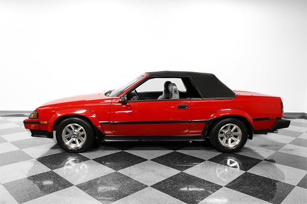 1982-1985 Celica - Raptor Racing
