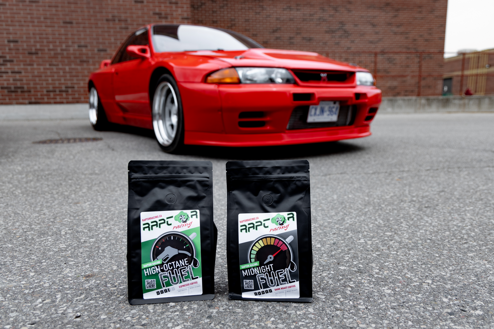 Raptor Racing Coffee