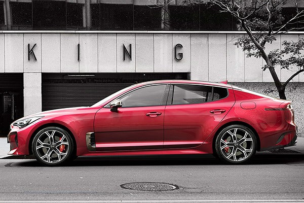 Stinger GT