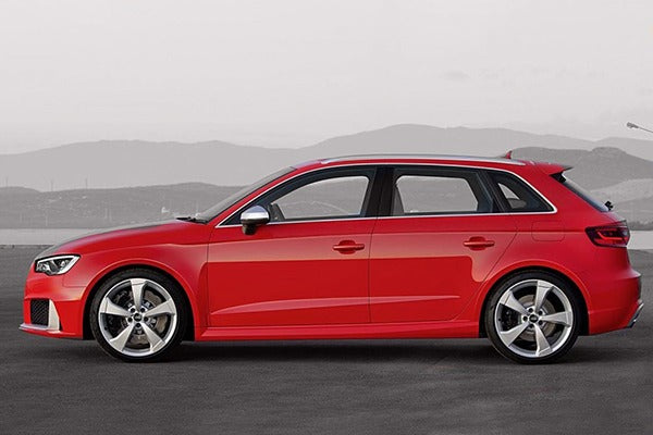 RS3 8V (12-19)