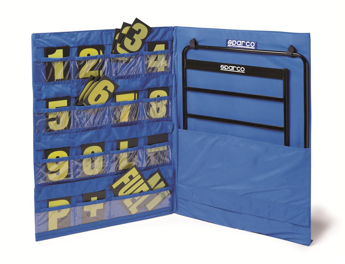 Sparco Pit Board Cover - 00594C