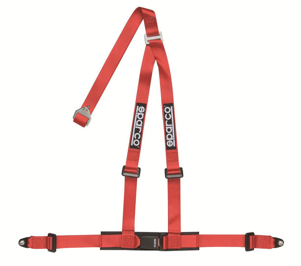 Sparco Belt 2 Inch Black 3Pt Blt-In - 04608BV1NR